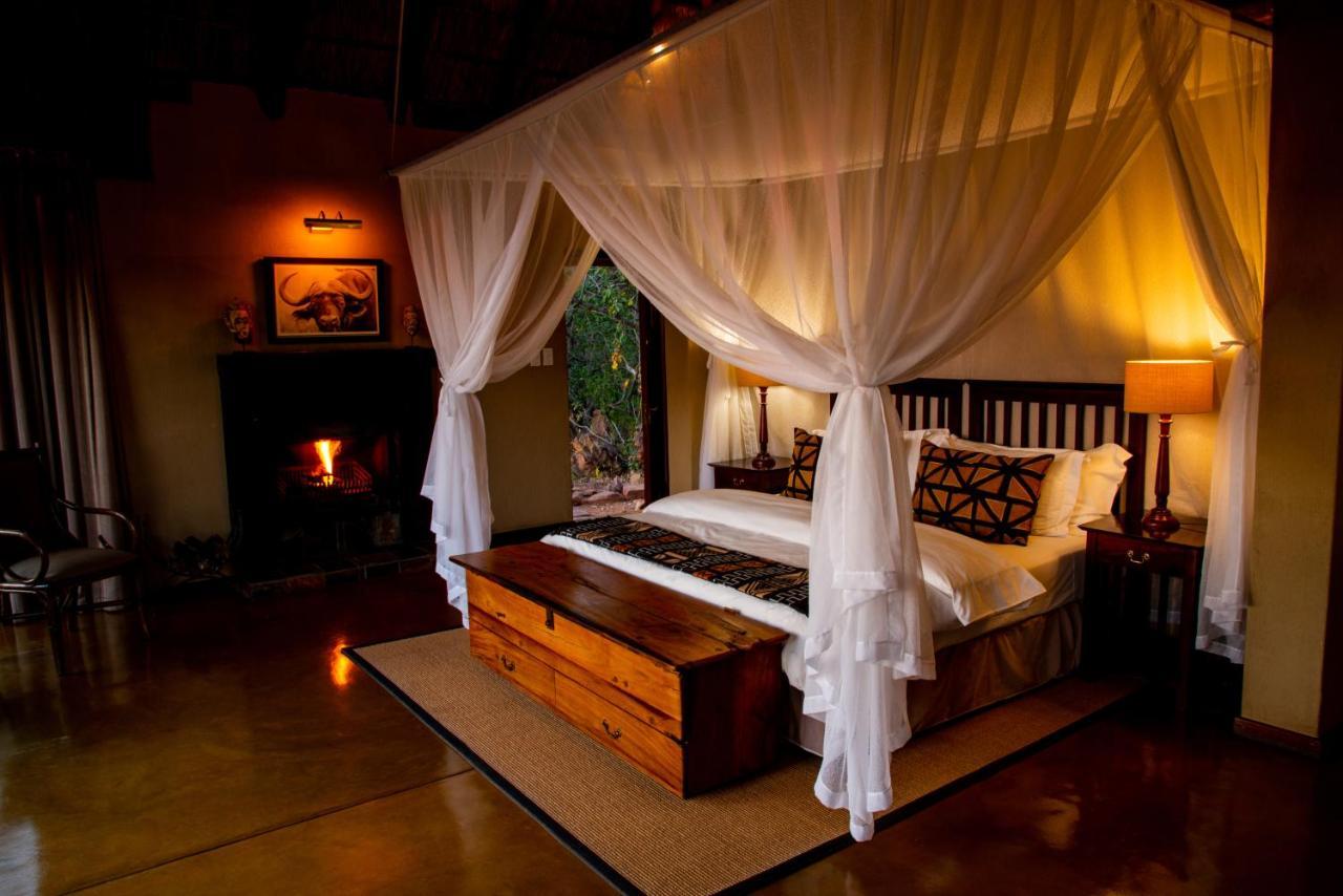 Nungubane Game Lodge Welgevonden Doğa Koruma Alanı Dış mekan fotoğraf