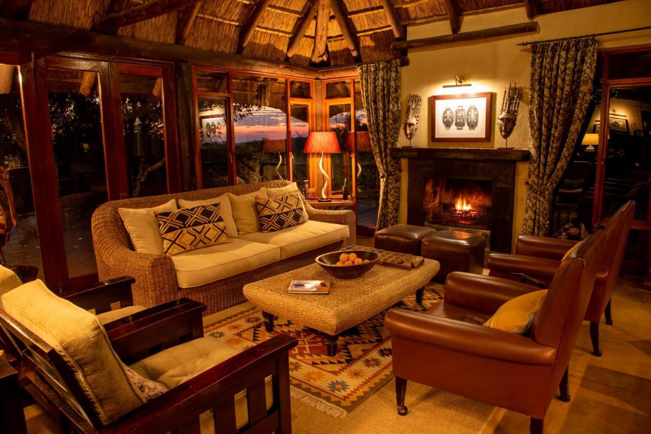 Nungubane Game Lodge Welgevonden Doğa Koruma Alanı Dış mekan fotoğraf