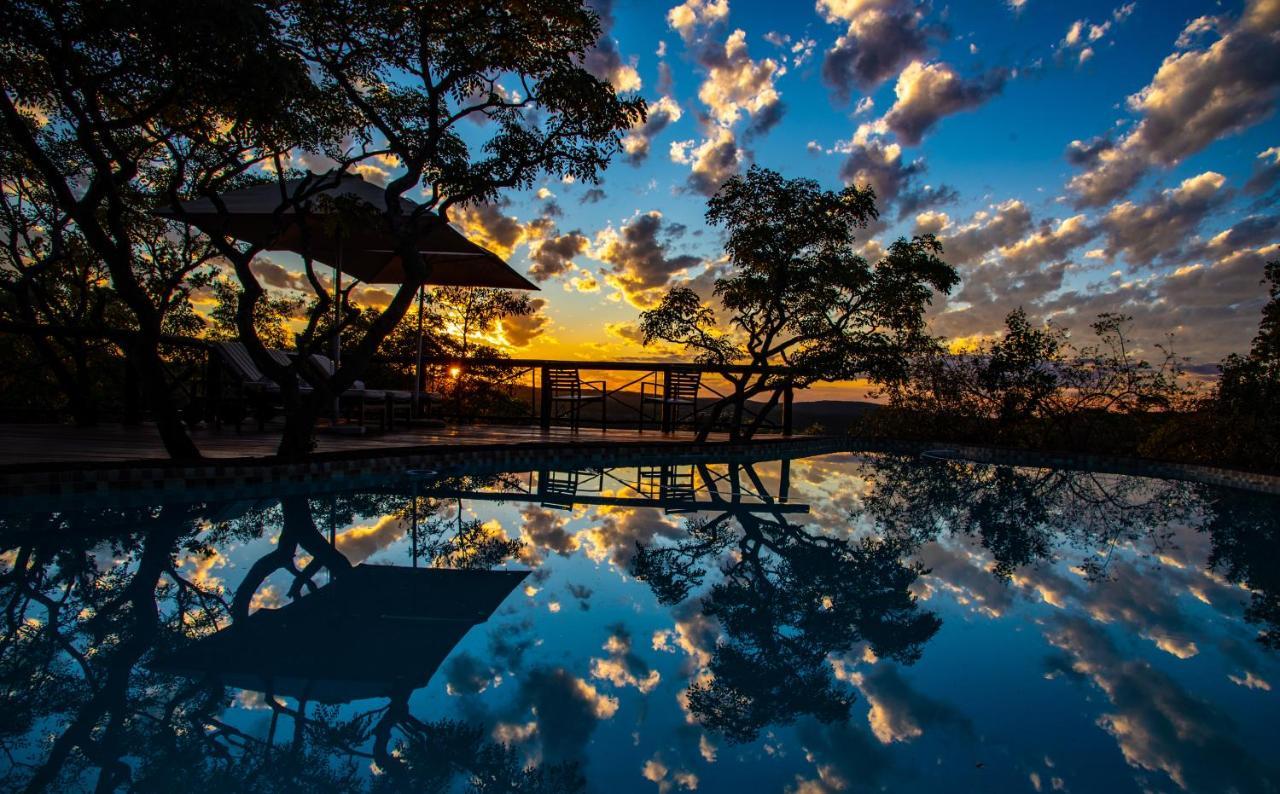 Nungubane Game Lodge Welgevonden Doğa Koruma Alanı Dış mekan fotoğraf