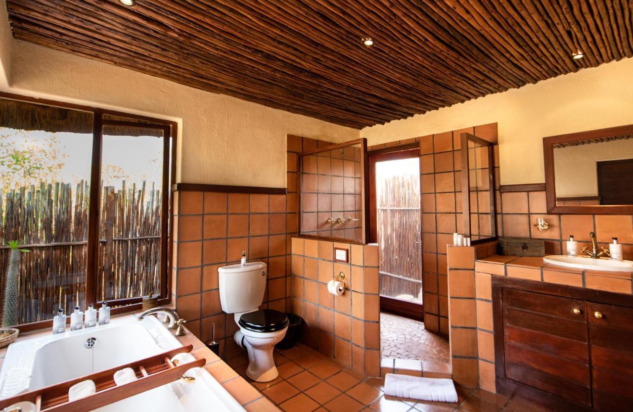 Nungubane Game Lodge Welgevonden Doğa Koruma Alanı Dış mekan fotoğraf